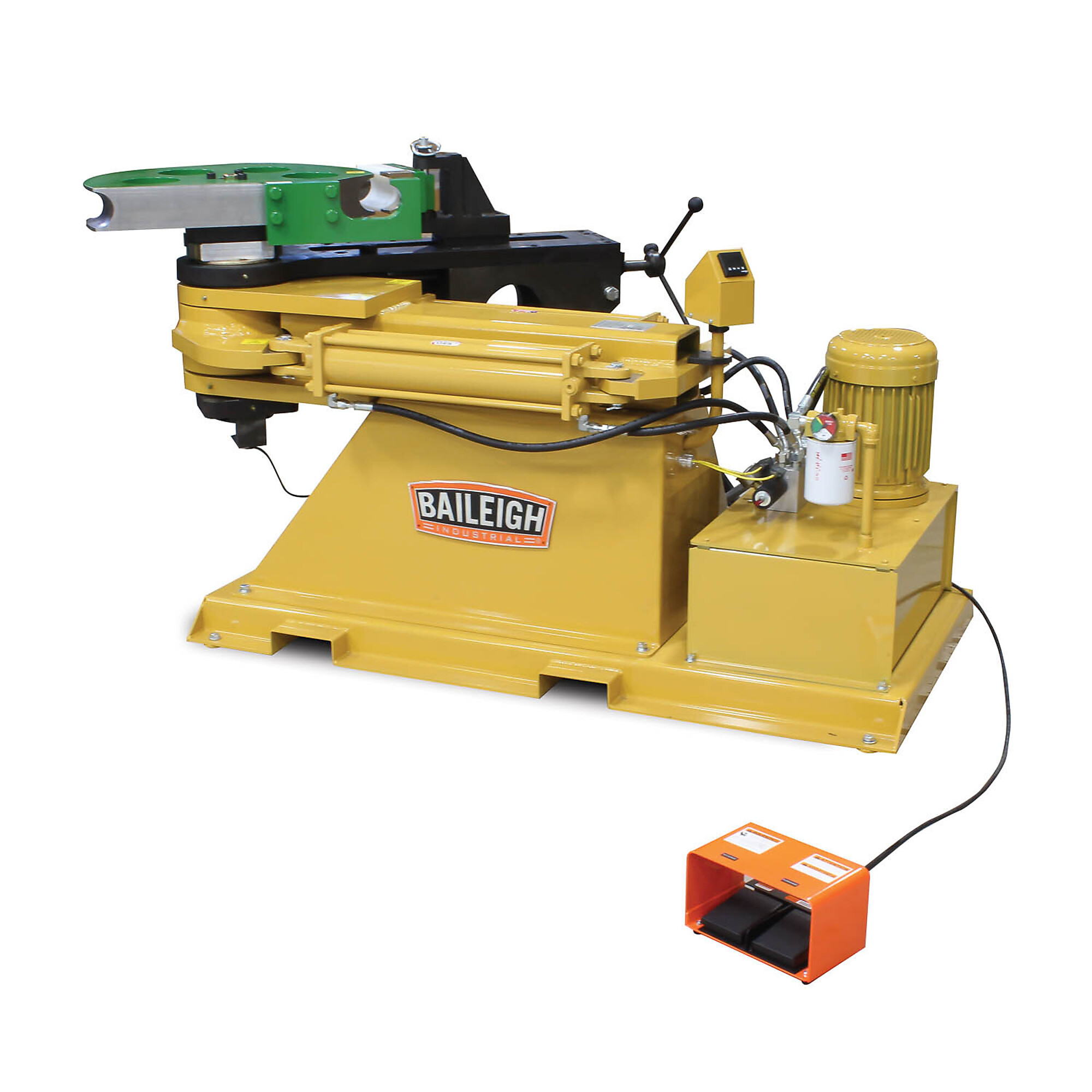 Baileigh, Rotary Draw Bender, Max. Material Gauge 24 Model# RDB-500